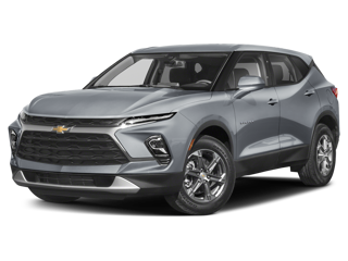 Chevrolet Blazer - Feldner Chevrolet Inc in Saint Cloud WI