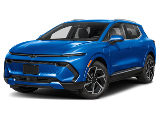 Chevrolet Equinox EV - Feldner Chevrolet Inc in Saint Cloud WI
