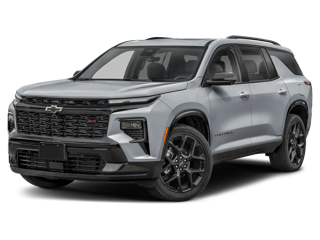 Chevrolet Traverse - Feldner Chevrolet Inc in Saint Cloud WI