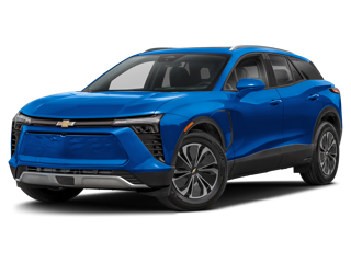 Chevrolet Blazer EV - Feldner Chevrolet Inc in Saint Cloud WI