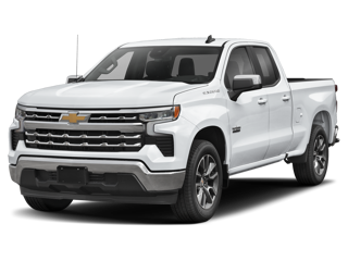 New Chevrolet Silverado 1500