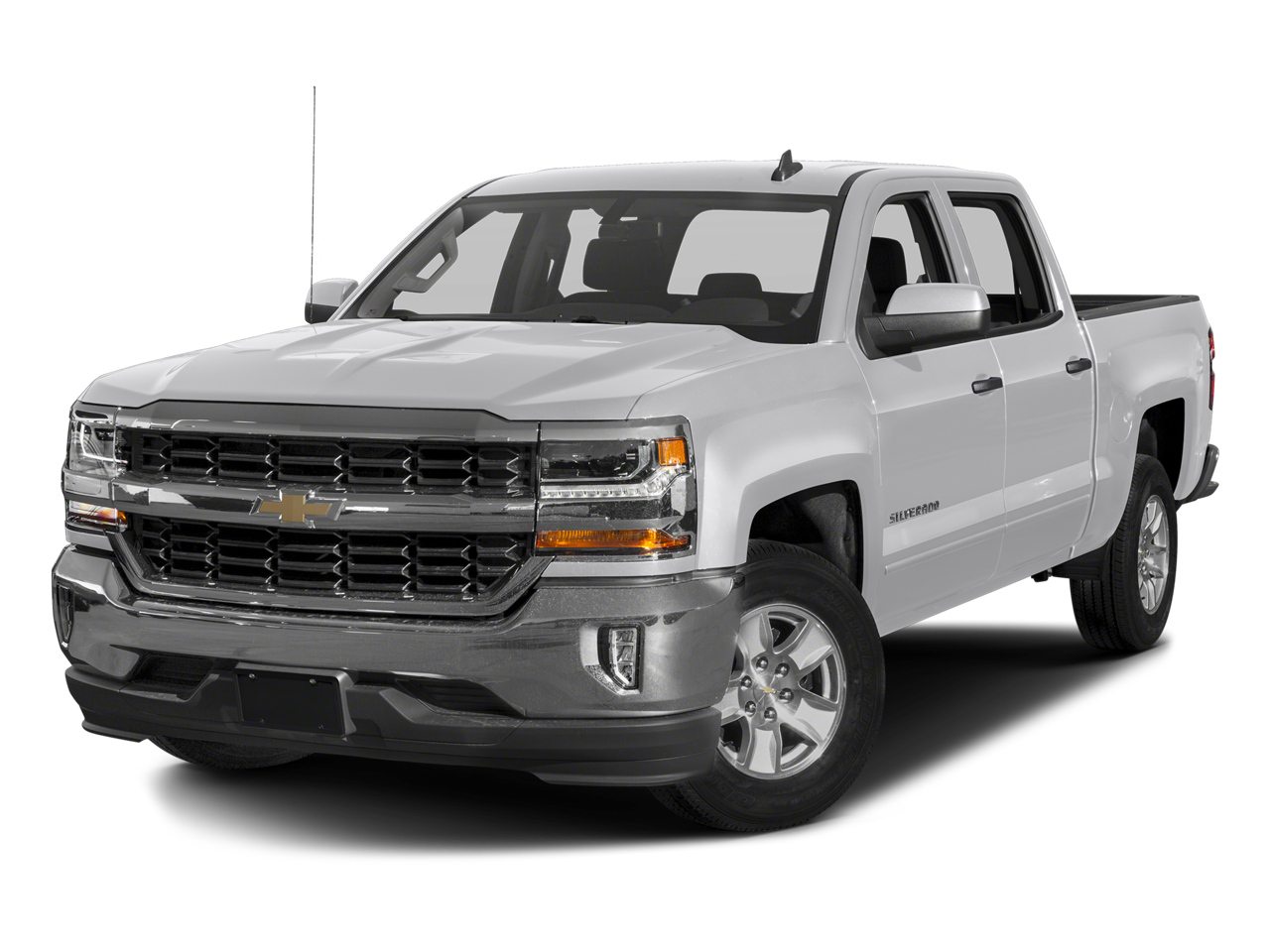 2016 Chevrolet Silverado 1500 LT - Photo 8
