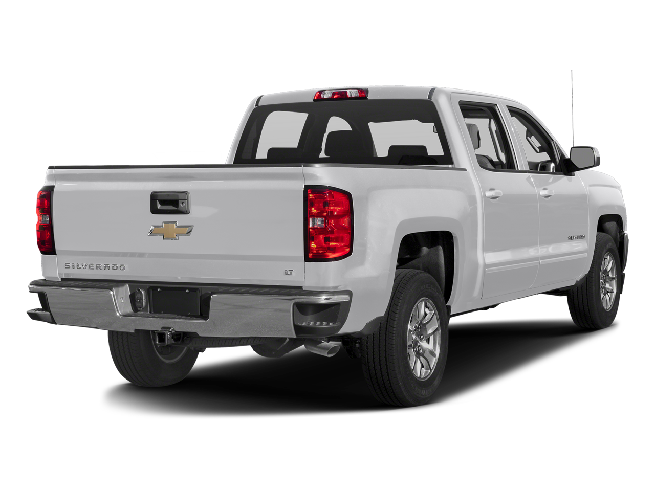 2016 Chevrolet Silverado 1500 LT - Photo 9