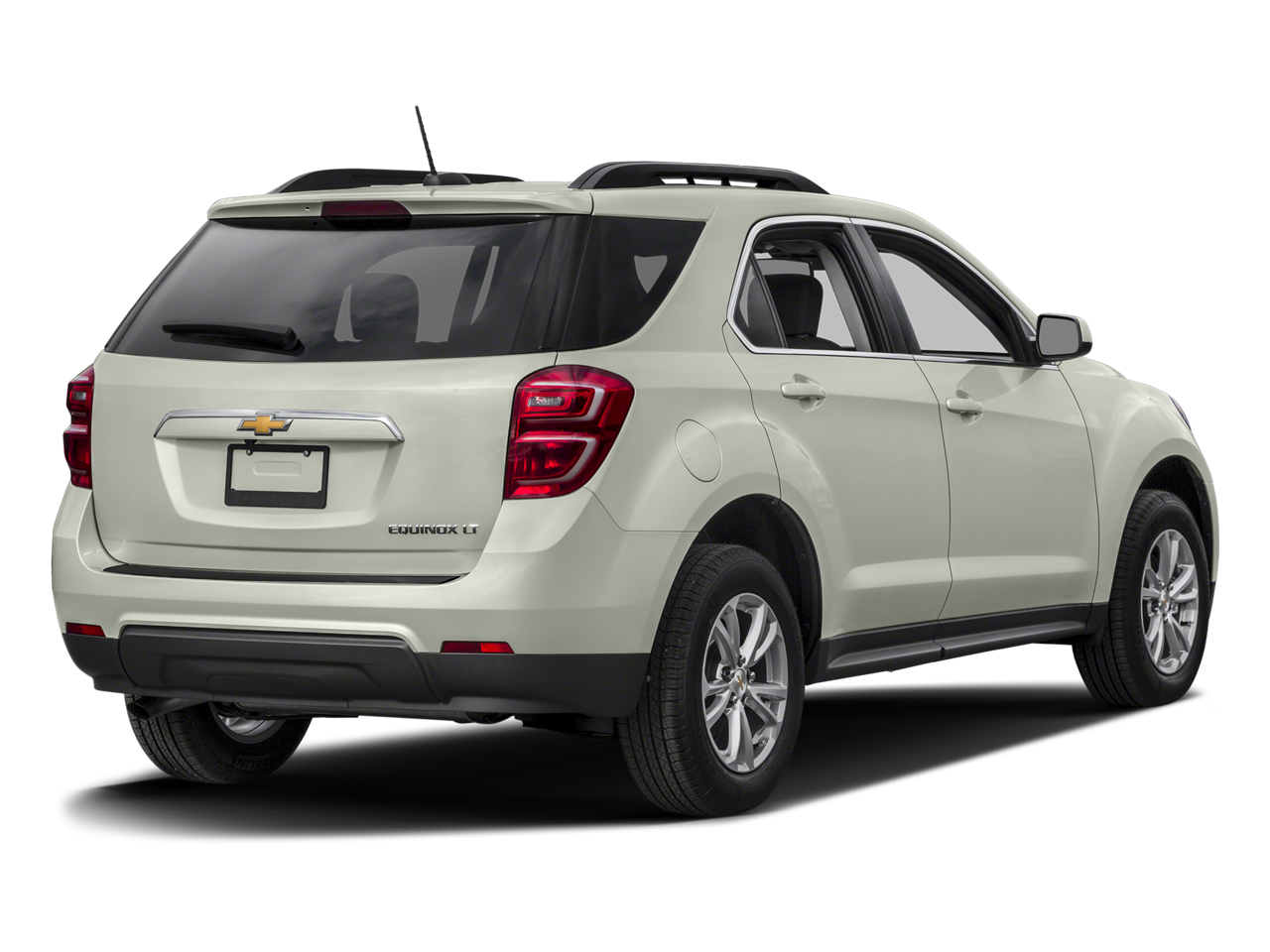 2017 Chevrolet Equinox Base