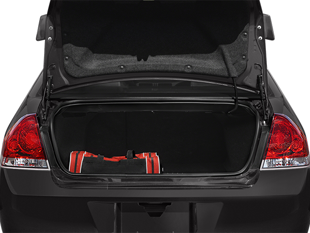 2014 Chevrolet Impala LTZ