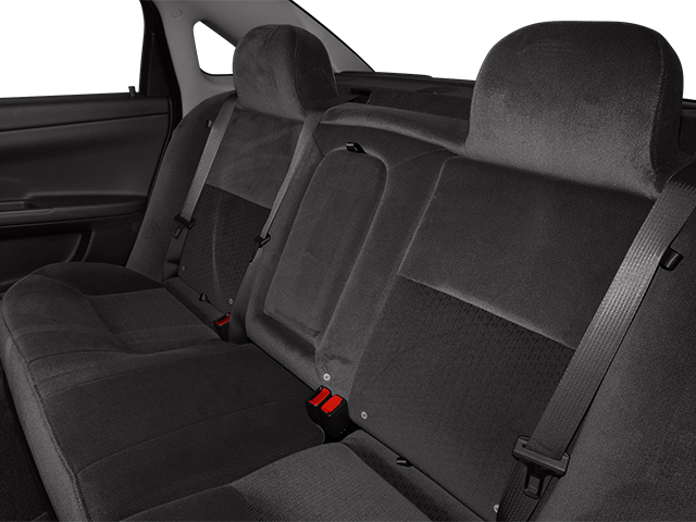 2014 Chevrolet Impala LTZ