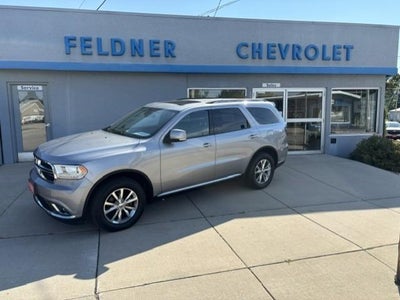2015 Dodge Durango Limited