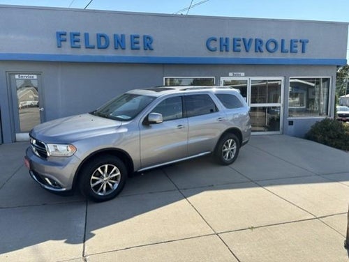 2015 Dodge Durango Limited