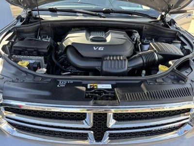 2015 Dodge Durango Limited