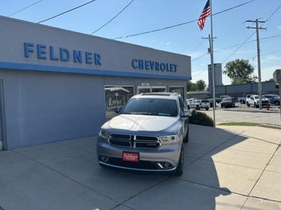 2015 Dodge Durango Limited