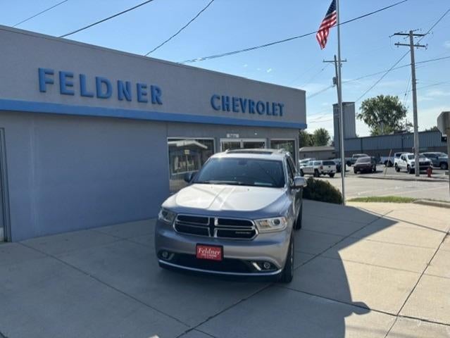 2015 Dodge Durango Limited