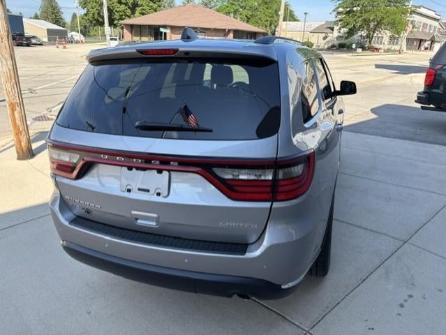2015 Dodge Durango Limited