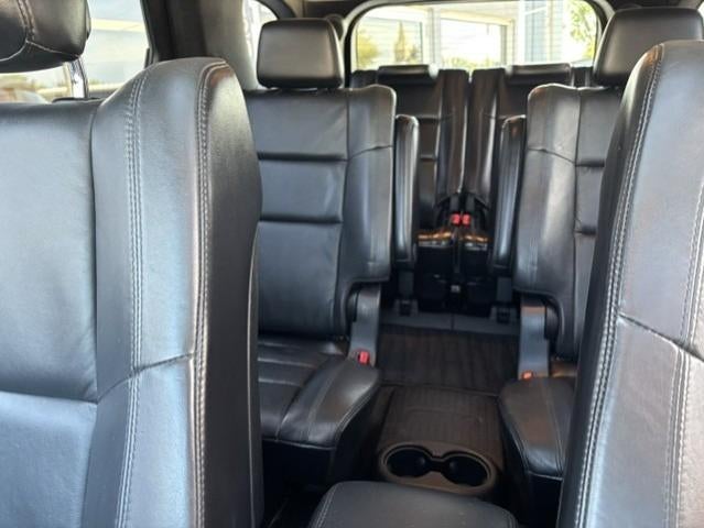 2015 Dodge Durango Limited