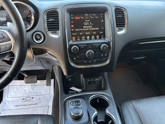 2015 Dodge Durango Limited