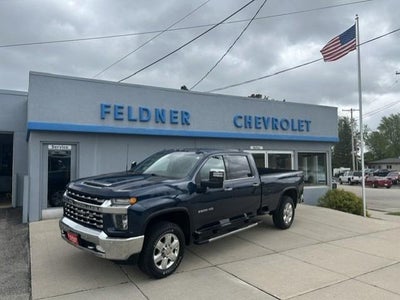 2021 Chevrolet Silverado 2500 HD LTZ