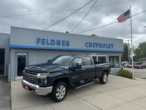 2021 Chevrolet Silverado 2500 HD LTZ