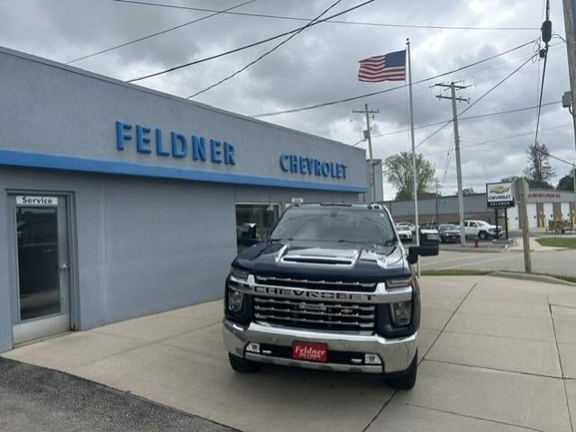 2021 Chevrolet Silverado 2500 HD LTZ