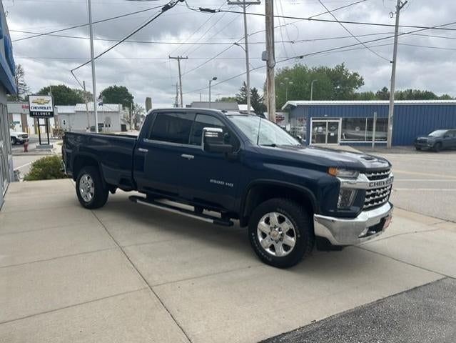 2021 Chevrolet Silverado 2500 HD LTZ