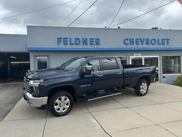 2021 Chevrolet Silverado 2500 HD LTZ