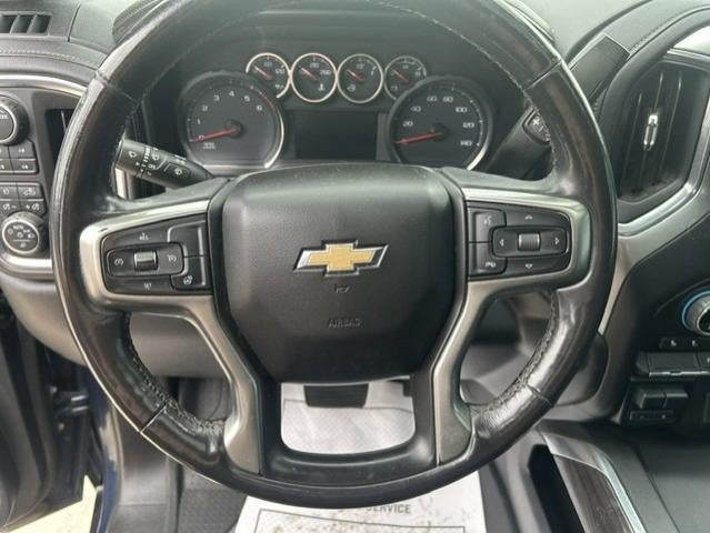 2021 Chevrolet Silverado 2500 HD LTZ