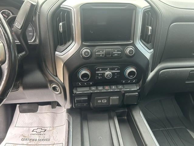 2021 Chevrolet Silverado 2500 HD LTZ