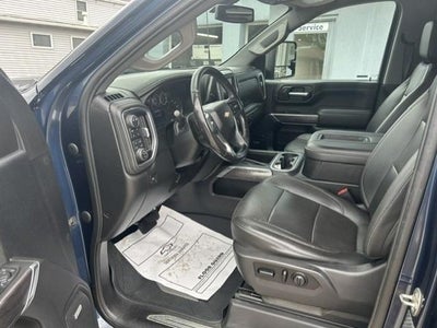 2021 Chevrolet Silverado 2500 HD LTZ