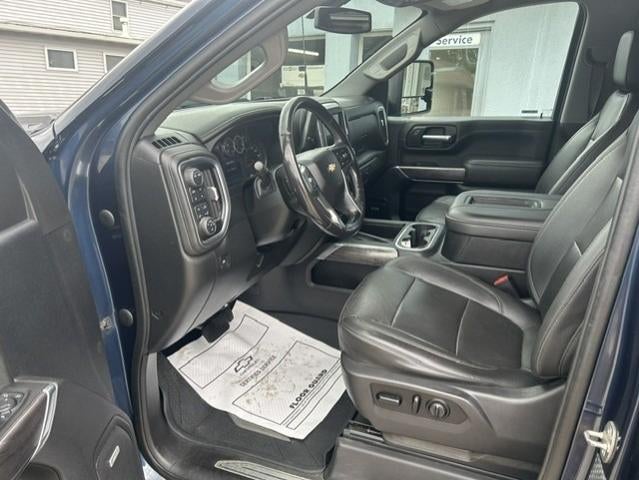 2021 Chevrolet Silverado 2500 HD LTZ