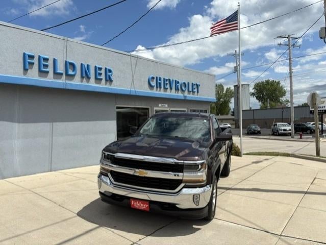2016 Chevrolet Silverado 1500 LT