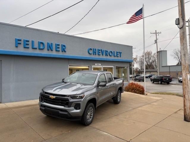 2026 Chevrolet Colorado 4WD LT