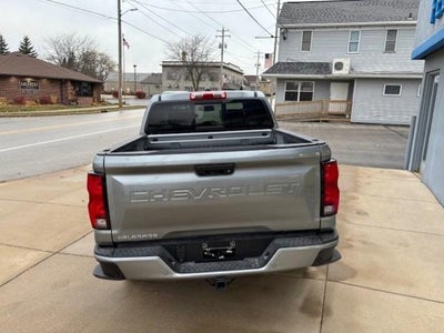 2026 Chevrolet Colorado 4WD LT