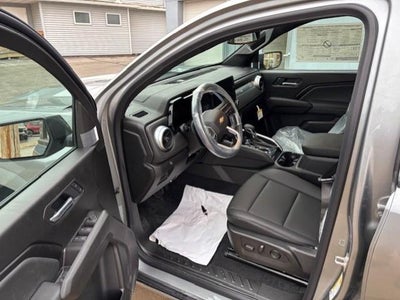 2026 Chevrolet Colorado 4WD LT