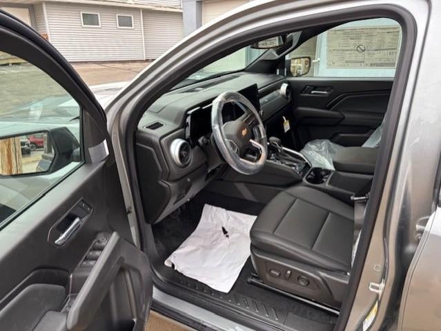 2026 Chevrolet Colorado 4WD LT