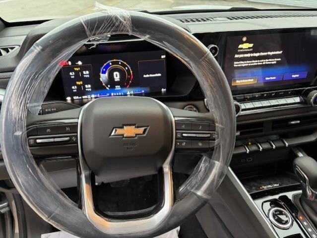 2026 Chevrolet Colorado 4WD LT