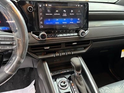 2026 Chevrolet Colorado 4WD LT