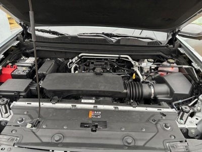 2026 Chevrolet Colorado 4WD LT