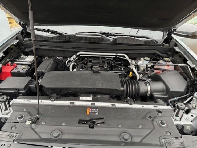 2026 Chevrolet Colorado 4WD LT