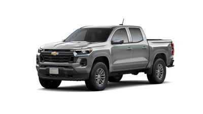 2026 Chevrolet Colorado 4WD LT