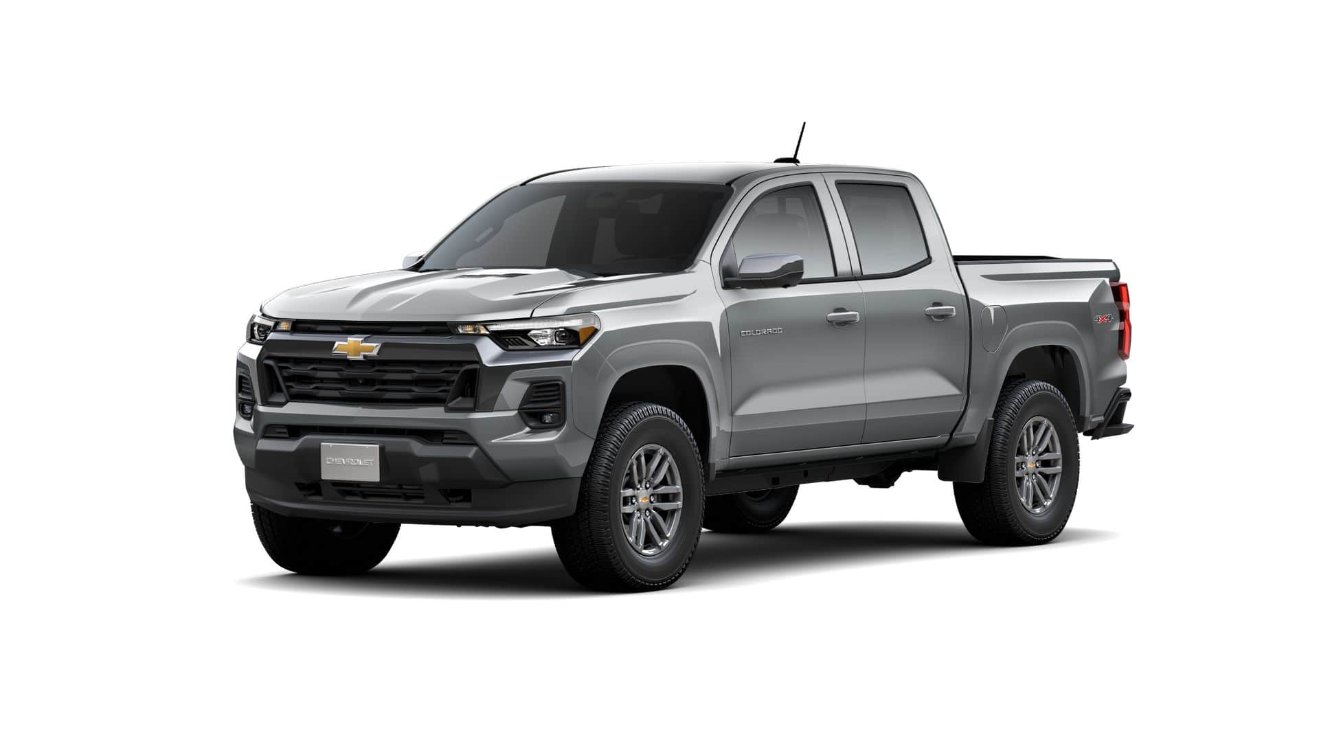 2026 Chevrolet Colorado 4WD LT