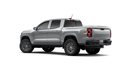 2026 Chevrolet Colorado 4WD LT