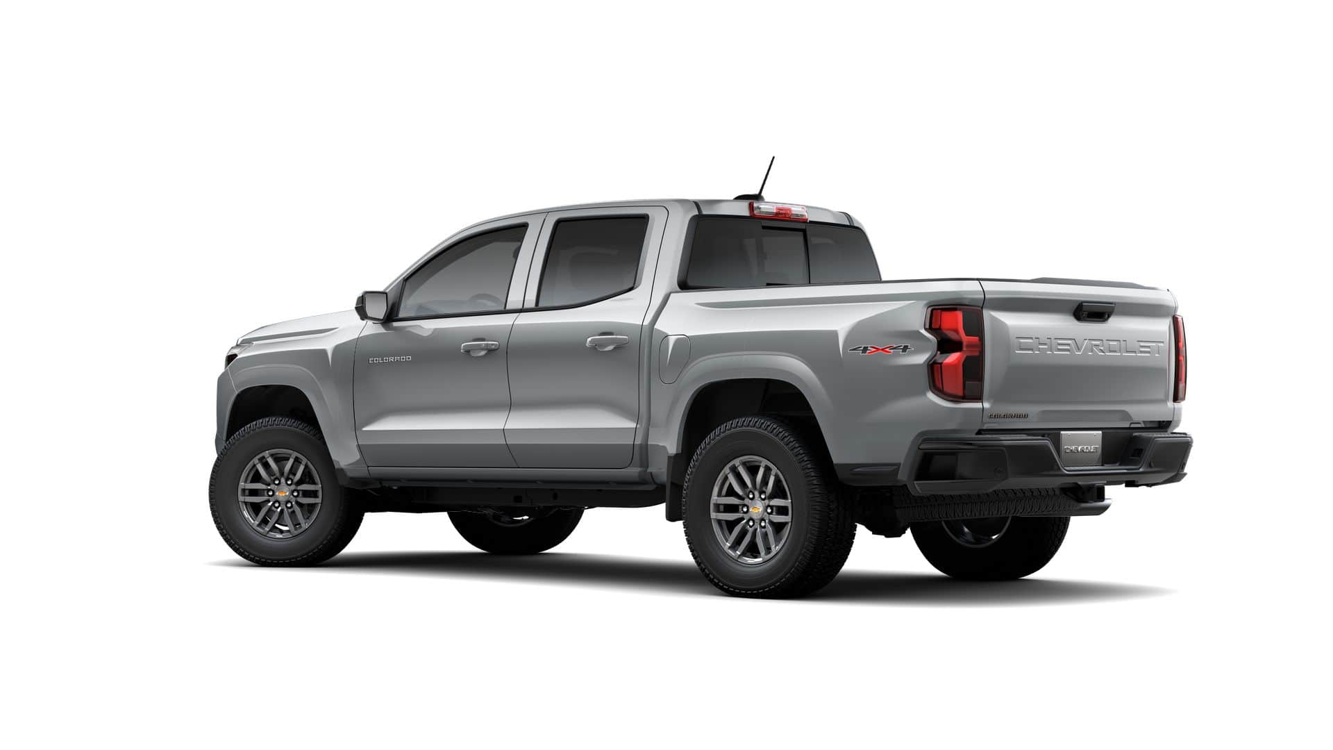 2026 Chevrolet Colorado 4WD LT