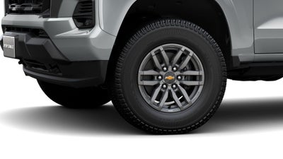 2026 Chevrolet Colorado 4WD LT