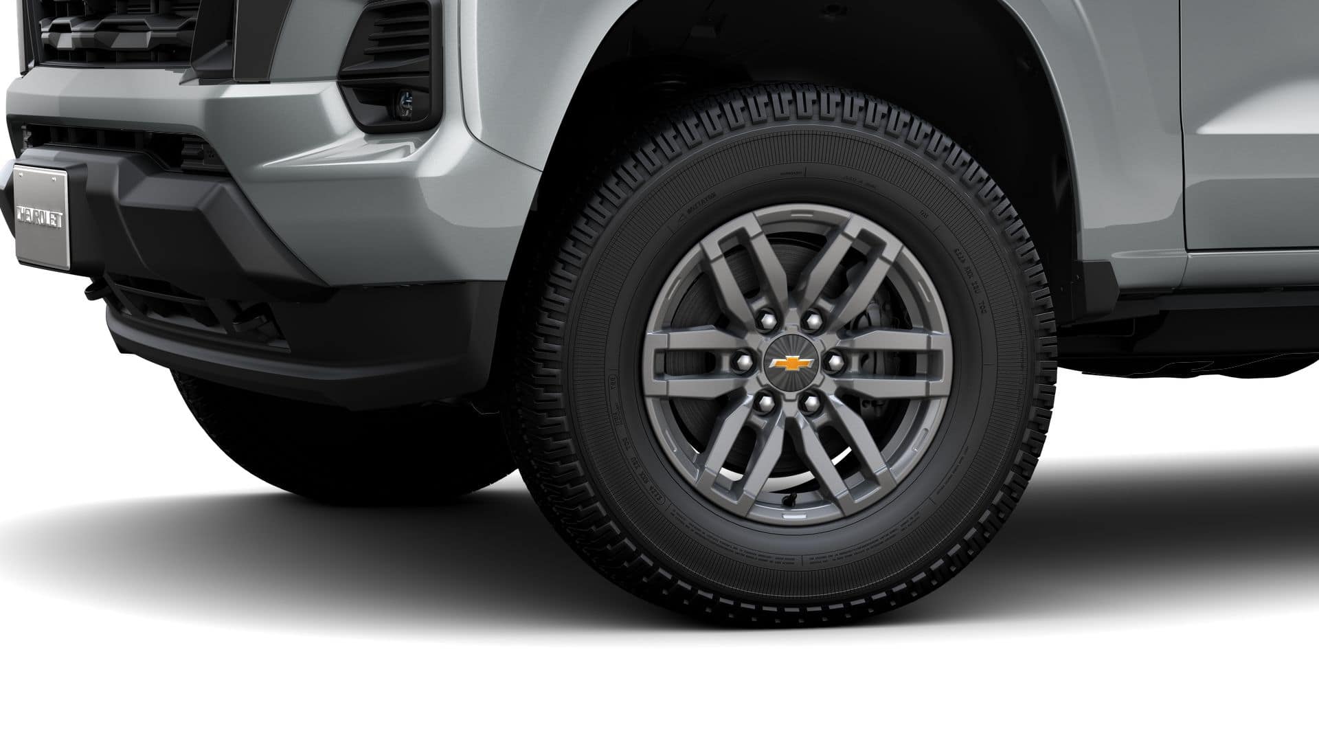 2026 Chevrolet Colorado 4WD LT