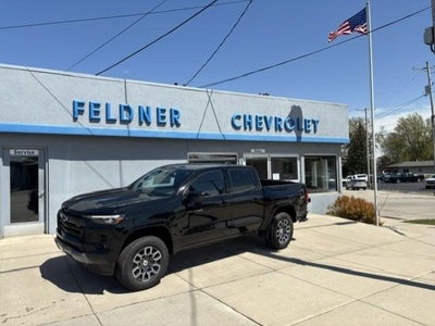 2026 Chevrolet Colorado 4WD Z71
