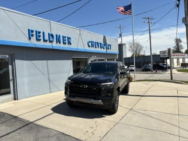 2026 Chevrolet Colorado 4WD Z71