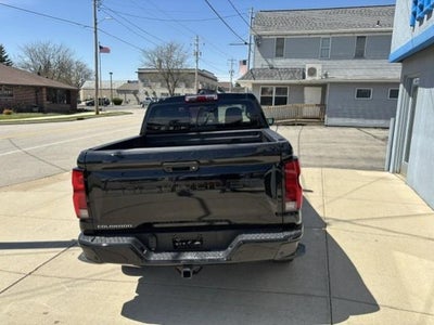 2026 Chevrolet Colorado 4WD Z71