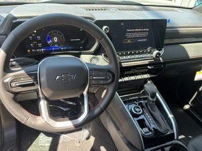2026 Chevrolet Colorado 4WD Z71