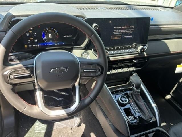 2026 Chevrolet Colorado 4WD Z71