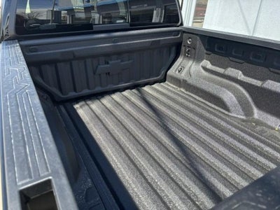 2026 Chevrolet Colorado 4WD Z71