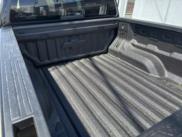2026 Chevrolet Colorado 4WD Z71