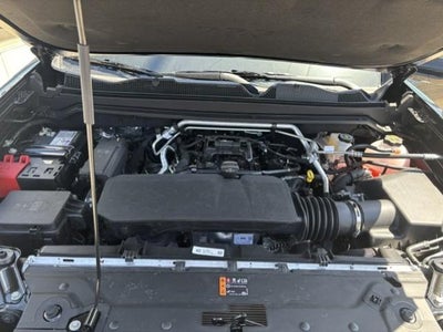 2026 Chevrolet Colorado 4WD Z71